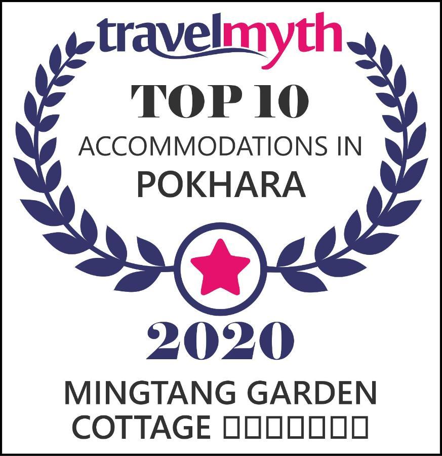 Mingtang Garden Cottage 名堂花园度假屋 포카라 외부 사진