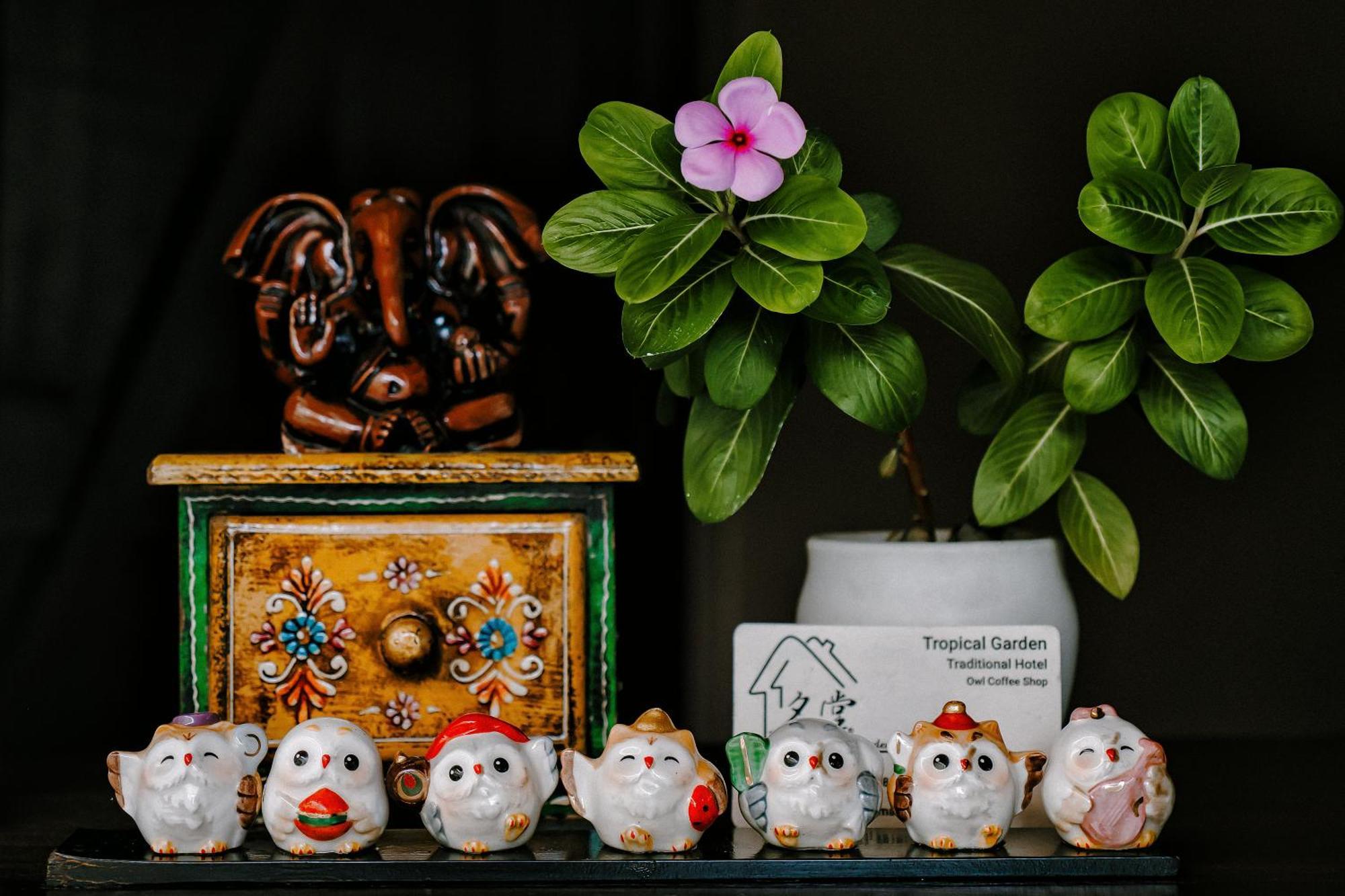 Mingtang Garden Cottage 名堂花园度假屋 포카라 외부 사진