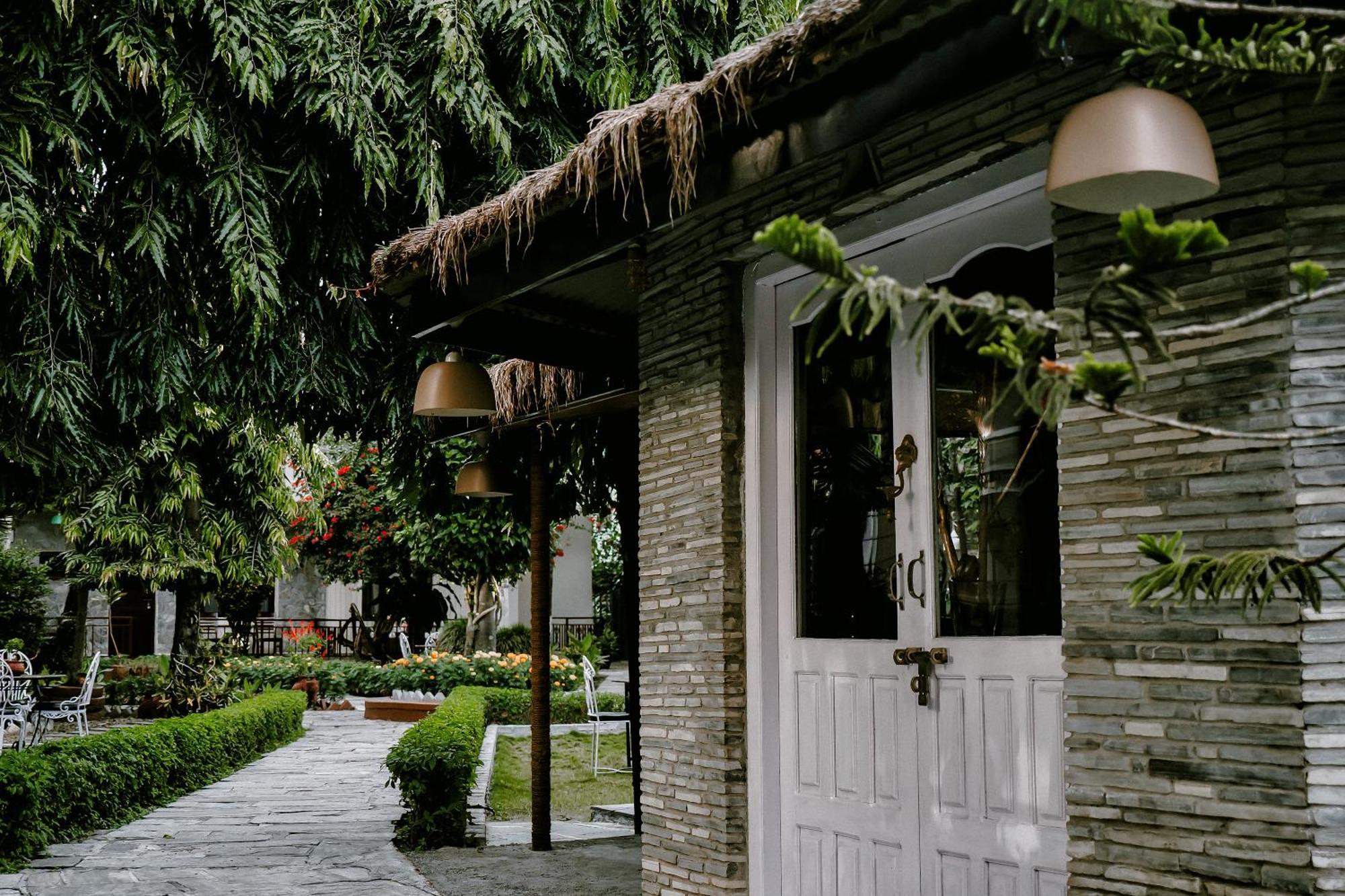 Mingtang Garden Cottage 名堂花园度假屋 포카라 외부 사진