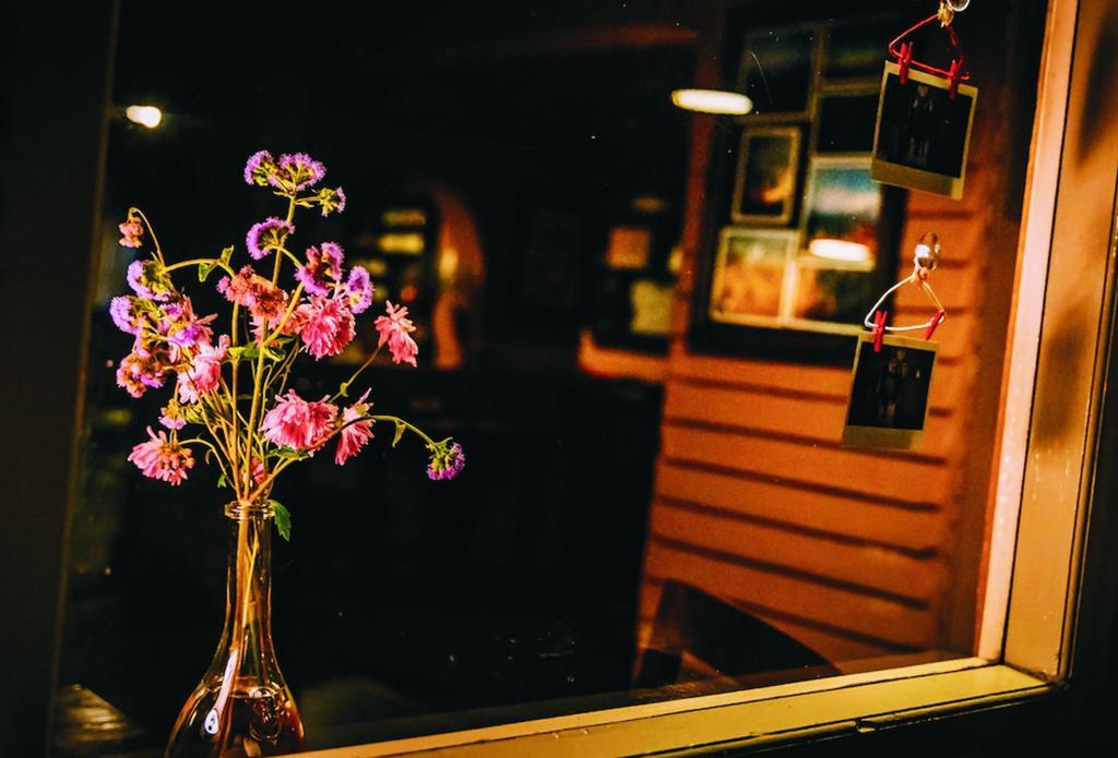 Mingtang Garden Cottage 名堂花园度假屋 포카라 외부 사진
