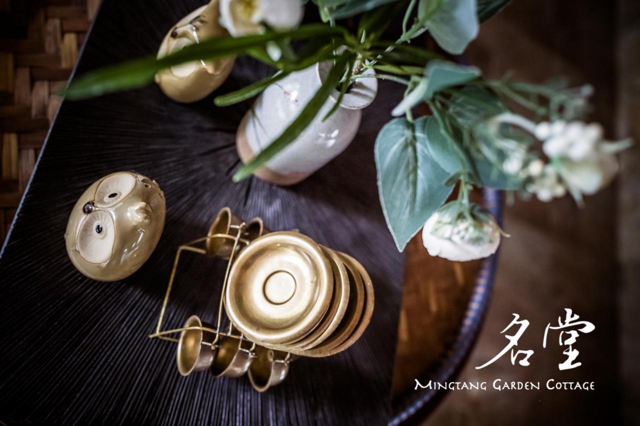 Mingtang Garden Cottage 名堂花园度假屋 포카라 외부 사진