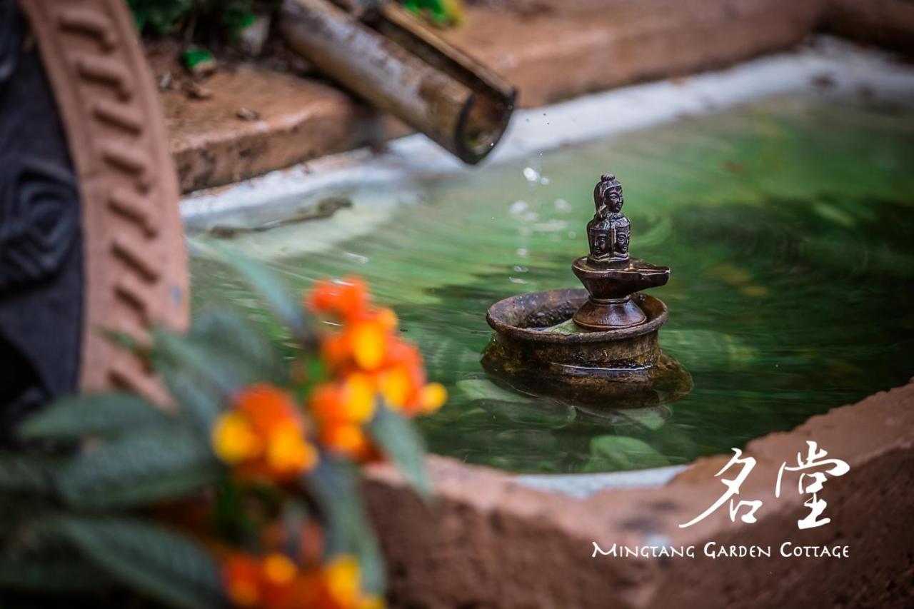 Mingtang Garden Cottage 名堂花园度假屋 포카라 외부 사진