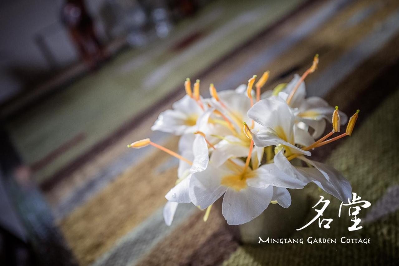 Mingtang Garden Cottage 名堂花园度假屋 포카라 외부 사진