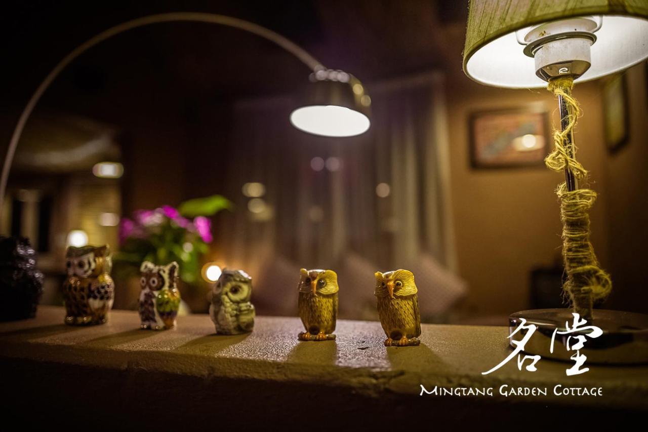 Mingtang Garden Cottage 名堂花园度假屋 포카라 외부 사진